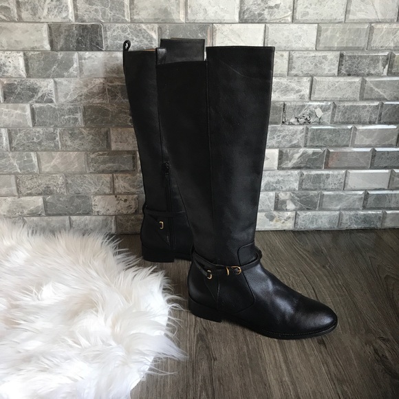 Papier Buckle Riding Boots 365 